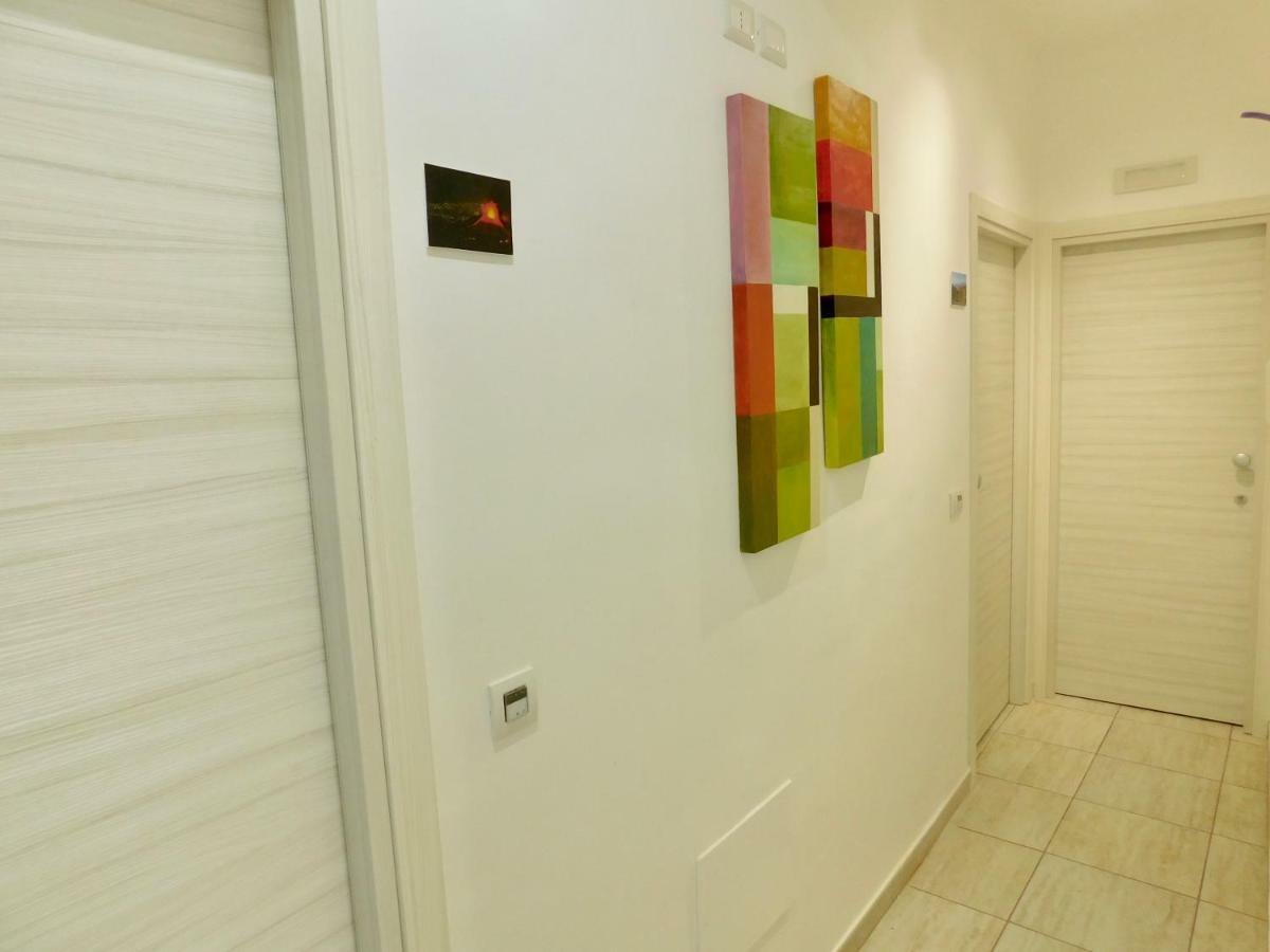 Vanilla Apartments Giardini Naxos Exterior foto