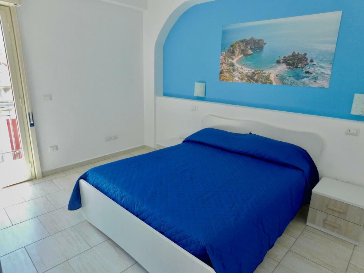 Vanilla Apartments Giardini Naxos Exterior foto